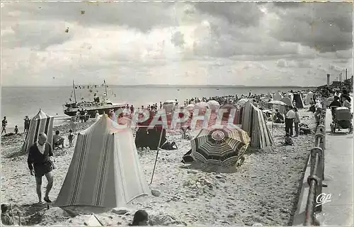 Cartes postales moderne Luc sur Mer La Plage