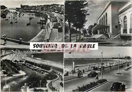 Cartes postales moderne Souvenir de La Baule