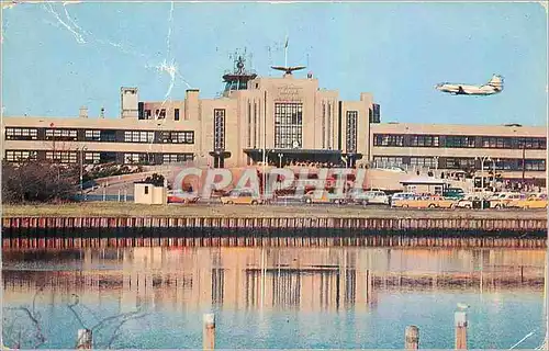 Cartes postales moderne La Guardia Airport New York