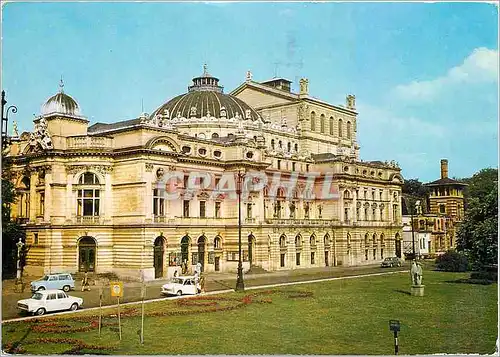 Cartes postales moderne Krakow Teatr im Juliusza Slowackiego