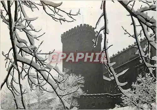 Cartes postales moderne Krakow Zamek Wawelski Wieza Senatorska