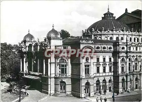 Cartes postales moderne Krakow Teatr im Slowack