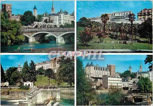 Cartes postales moderne Pau Vue d'ensemble La Palmeraie