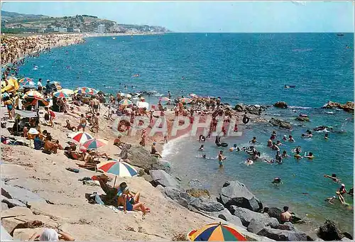 Cartes postales moderne Arenys de Mar Plage