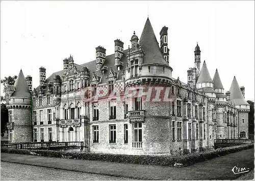 Cartes postales moderne St Symphorien E et L Chateau d'Eselimont Vue generale