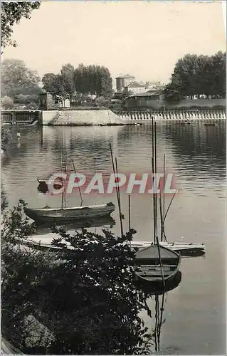 Cartes postales moderne Charenton Seine La Nouvelle et Port de Marne
