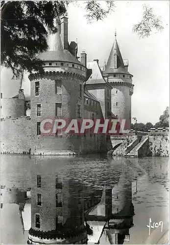 Cartes postales moderne Sully sur Loire Loiret Le Chateau Cote Sud Est sur La Sange
