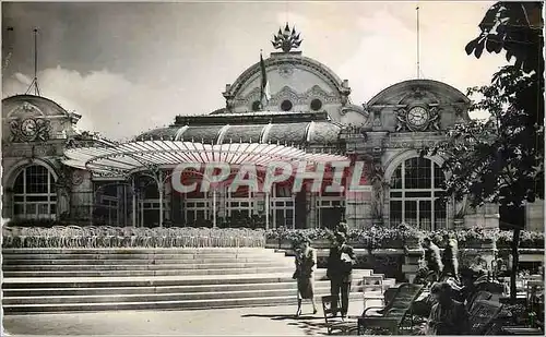 Cartes postales moderne Vichy Allier Reine des Villas d'Eaux Le Casino cote Theatre