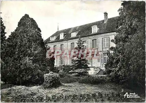 Cartes postales moderne Mont Saint Sulpice Yonne Maison de Vacances
