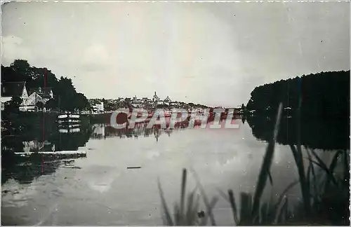 Cartes postales moderne Nos Belles Rivieres L'Yonne a Joigny