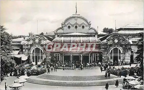 Cartes postales moderne Vichy Allier Reine des Villes d'Eaux Le Casino