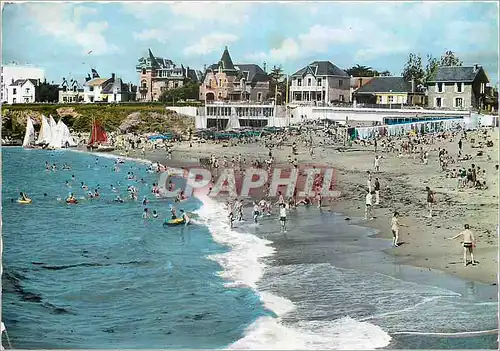 Cartes postales moderne Croix de Vie Vendee La Plage