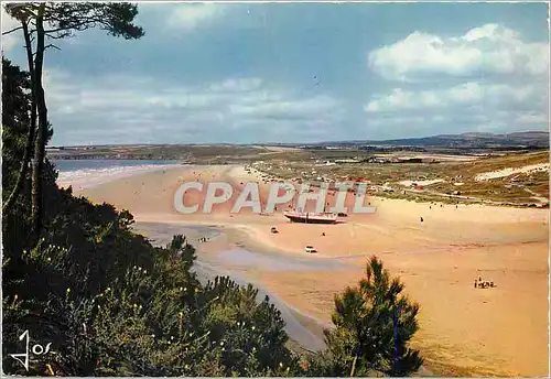 Cartes postales moderne Sainte Anne La Palud Finistere Ce lieu celebre pour son grand pardon