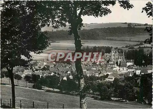 Cartes postales moderne Saint Seine l'Abbaye Cote d'Or Vue generale