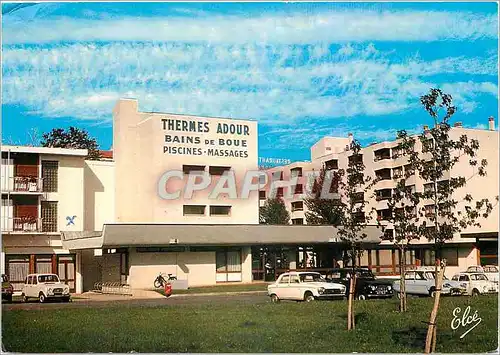 Cartes postales moderne Dax L'etablissement thermal