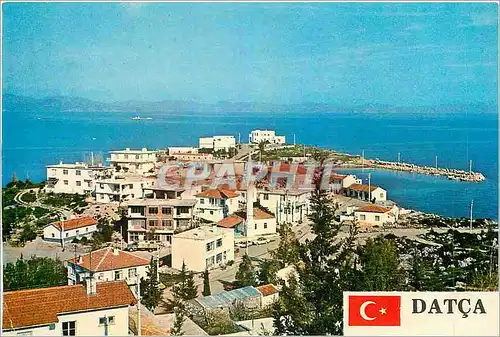 Cartes postales moderne Datca Datcatan bir gorunus