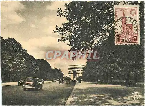 Cartes postales moderne Paris et ses Merveilles Avenue Foch