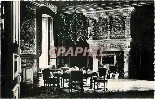 Cartes postales moderne Le Lude Sarthe Le Chateau La Salle a Manger