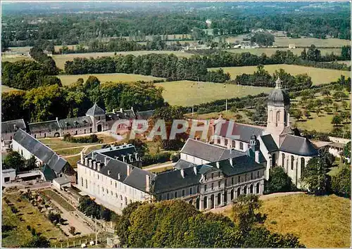 Cartes postales moderne Ordre de Premontre Ensemble architecture de Mondaye Calvados