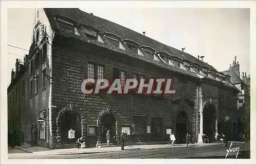 Cartes postales moderne Besancon Doubs L'Hotel de Ville