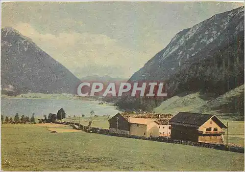 Cartes postales moderne Alpages