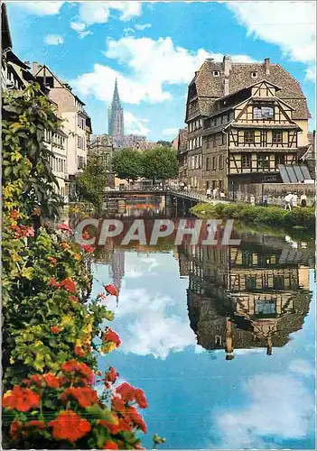 Cartes postales moderne Strasbourg La Petite France