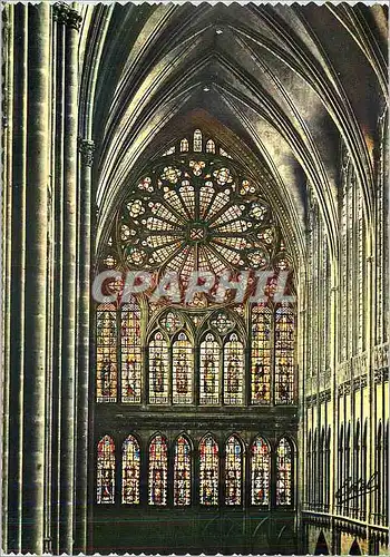 Cartes postales moderne Metz Moselle Cathedrale St Etienne