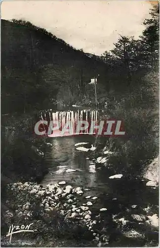 Cartes postales moderne Vallee de l'Herault Chute d'Auchinie