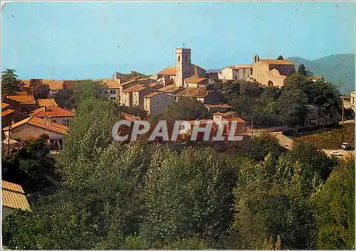 Cartes postales moderne Montauroux Vue d'ensemble