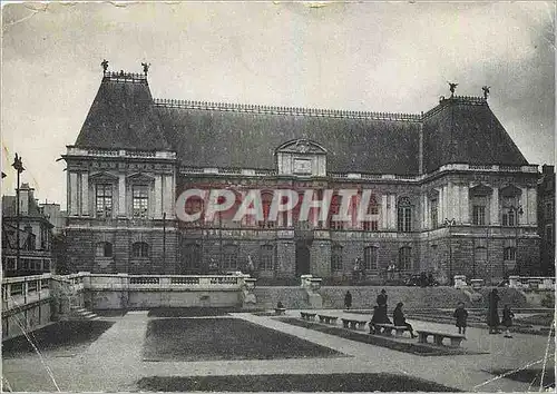 Cartes postales moderne Rennes Ille et Vilaine Le Palais de Justice