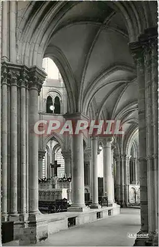 Cartes postales moderne Vezelay Yonne Basilique Ste Madeleine
