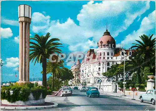 Cartes postales moderne Nice Hotel Negresco