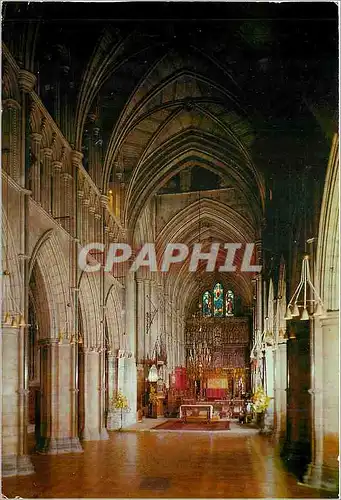 Cartes postales moderne The Nave Southwark Cathedral