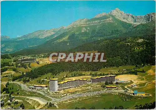 Cartes postales moderne Villard de Lans Isere Le Balcon de Villard les Glovettes