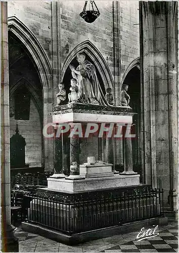Cartes postales moderne La Basilique de Notre Dame de Clery