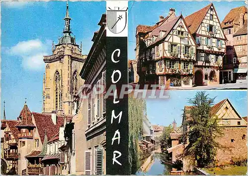 Cartes postales moderne Colmar