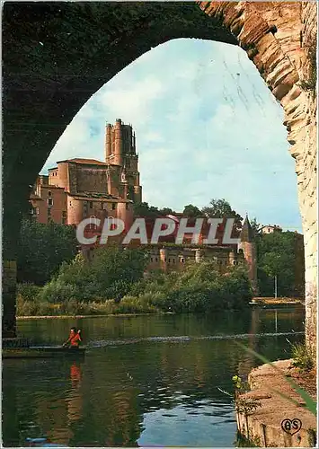 Cartes postales moderne Albi Ville d'Art