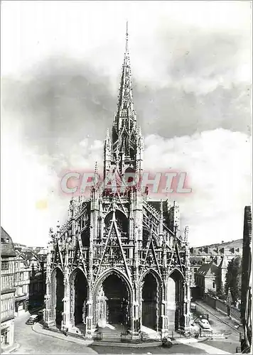 Cartes postales moderne Rouen Seine Maritime Eglise Saint Maclou