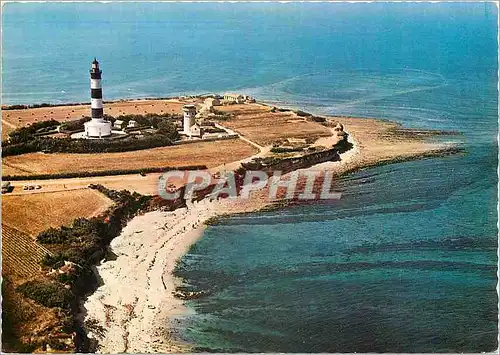 Moderne Karte Phare de Chassiron Ile d'Oleron Ch M