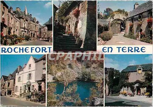 Cartes postales moderne Rochefort en Terre