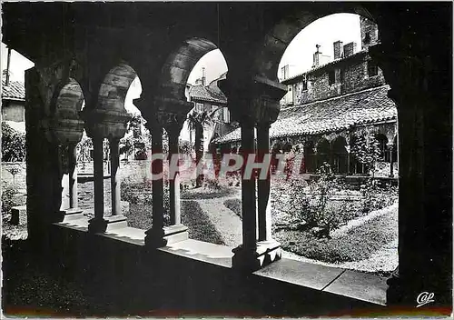 Cartes postales moderne Albi Cloitre de l'Eglise St Salvi ancienne Abbaye