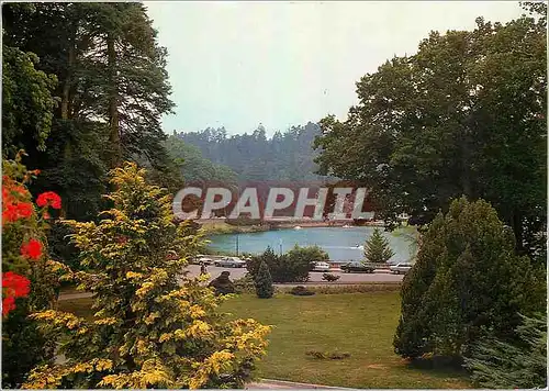 Cartes postales moderne Station Thermale de Bagnoles de l'Orne