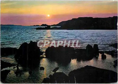 Cartes postales moderne Sardegna Pittoresca La Maddalena