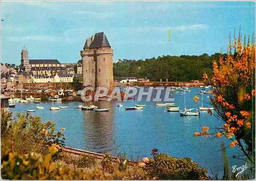 Cartes postales moderne Saint Malo St Servan