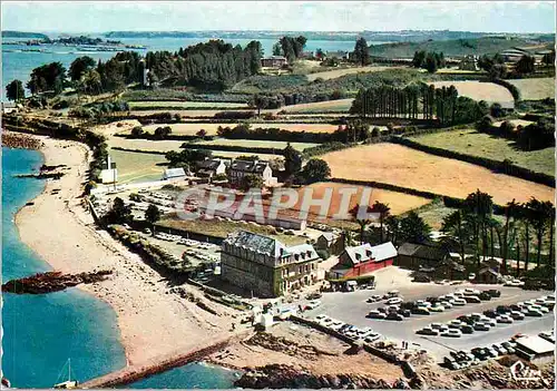 Cartes postales moderne Pointe de l'Arcouest Vue aerienne