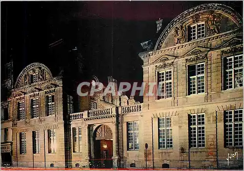 Cartes postales moderne Paris Les Hotels du Marais Hotel Sully