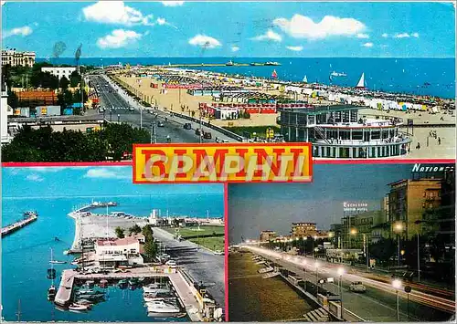 Cartes postales moderne Rimini