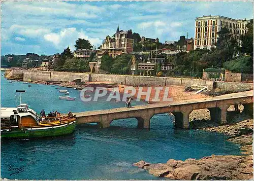 Cartes postales moderne Dinard L'Embarcadere