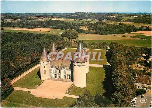 Cartes postales moderne Chateaux en Limousin Coussac Bonneval Haute Vienne
