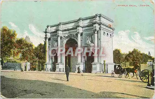 Cartes postales Marble Arch London